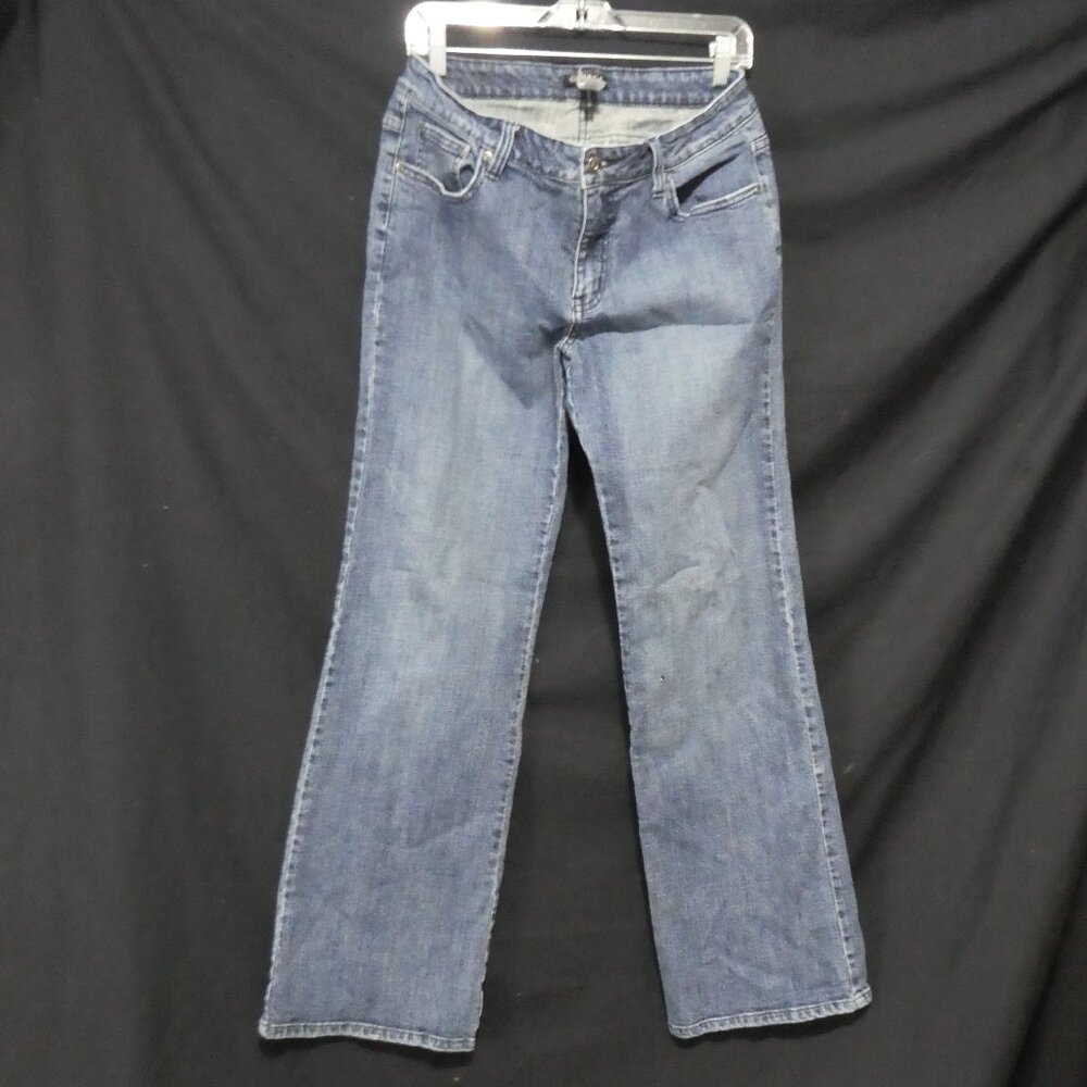 GEORGE | size 12 | Ciara Regular | Blue Denim | Back Pocket Detailed Design